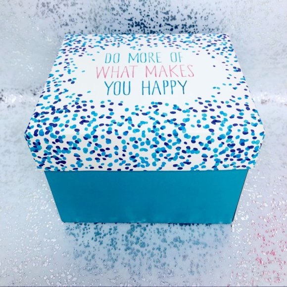 $10 SALE! Cheer You Up Gift Set “Do More of What Makes You Happy” Mug & Journal - Picture 5 of 9